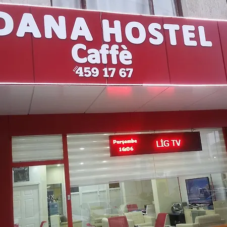 Adana Hostel 1-2